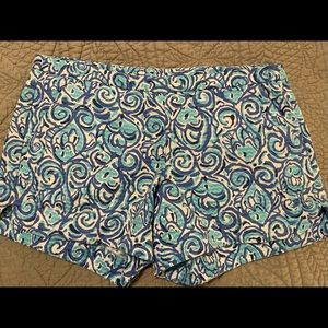 Lilly Pulitzer shorts